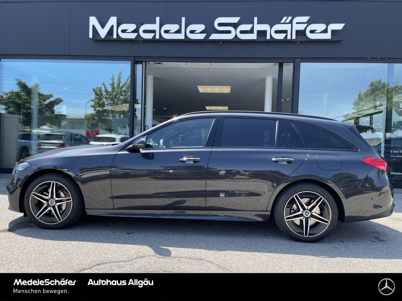 Mercedes-Benz C-Klasse – Bild 2