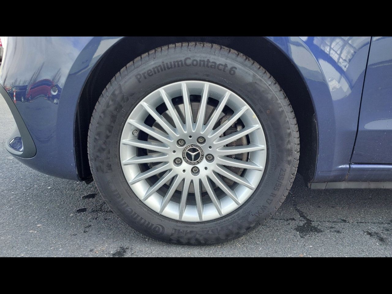 Mercedes-Benz V-Klasse – Bild 22