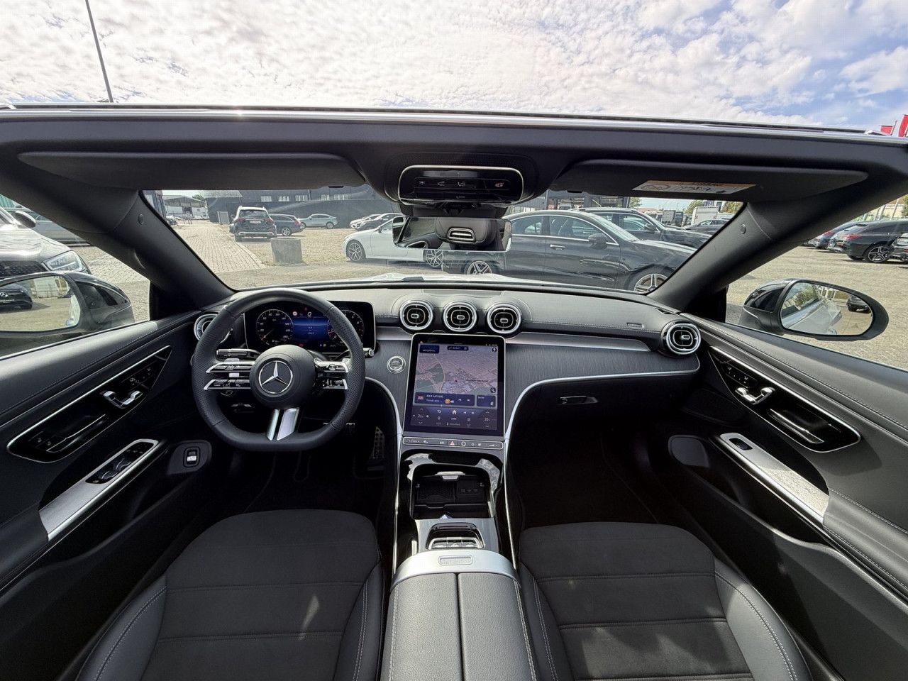 Mercedes-Benz CLE – Bild 16