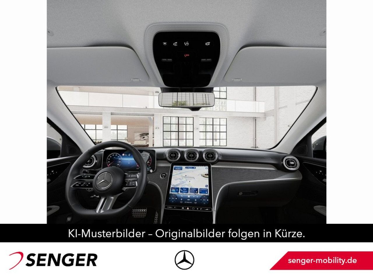 Mercedes-Benz C-Klasse – Bild 12