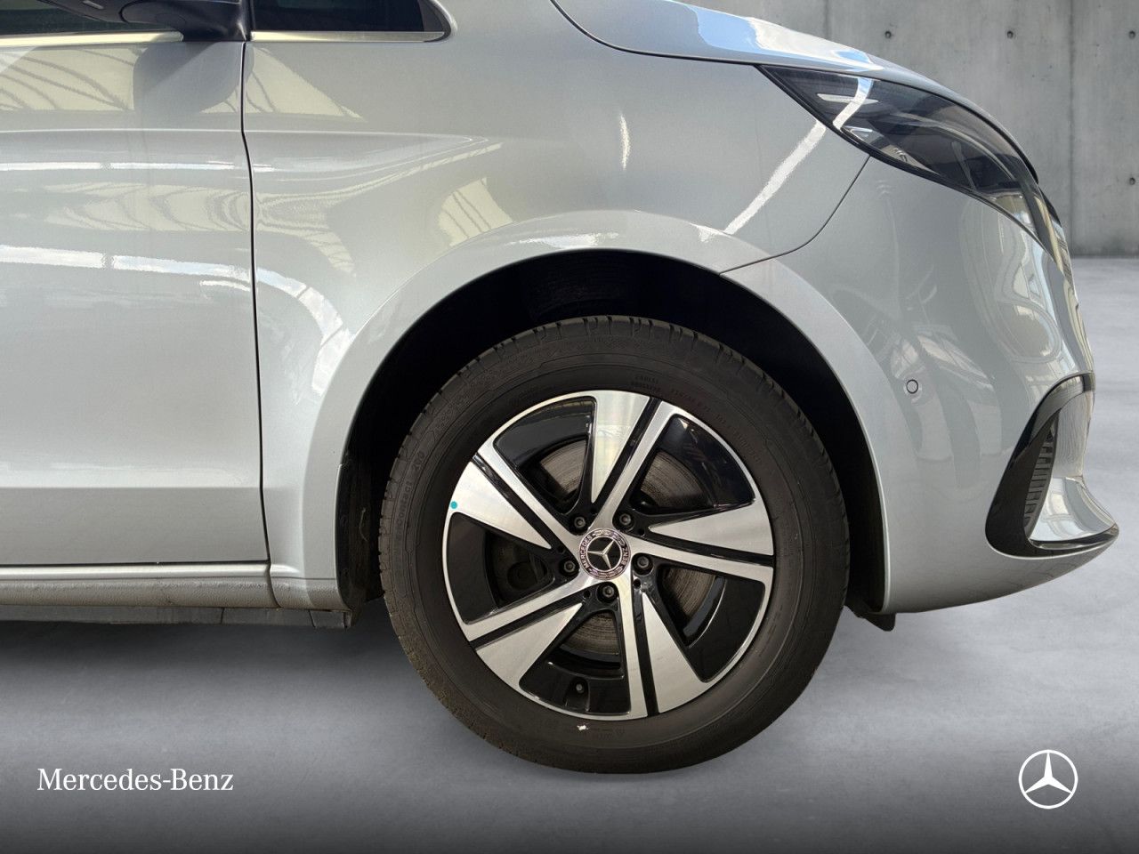 Mercedes-Benz V-Klasse – Bild 4