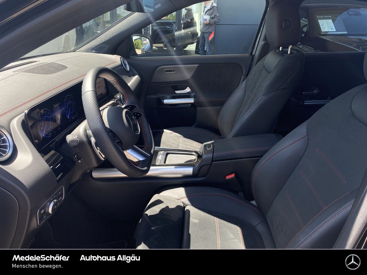 Mercedes-Benz EQA – Bild 13