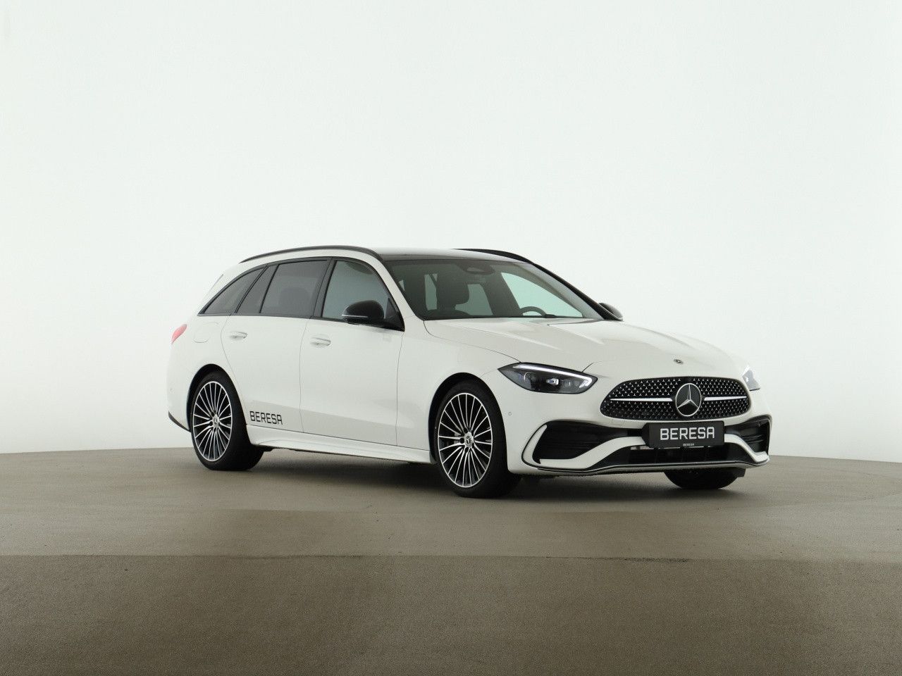 Mercedes-Benz C-Klasse – Bild 8