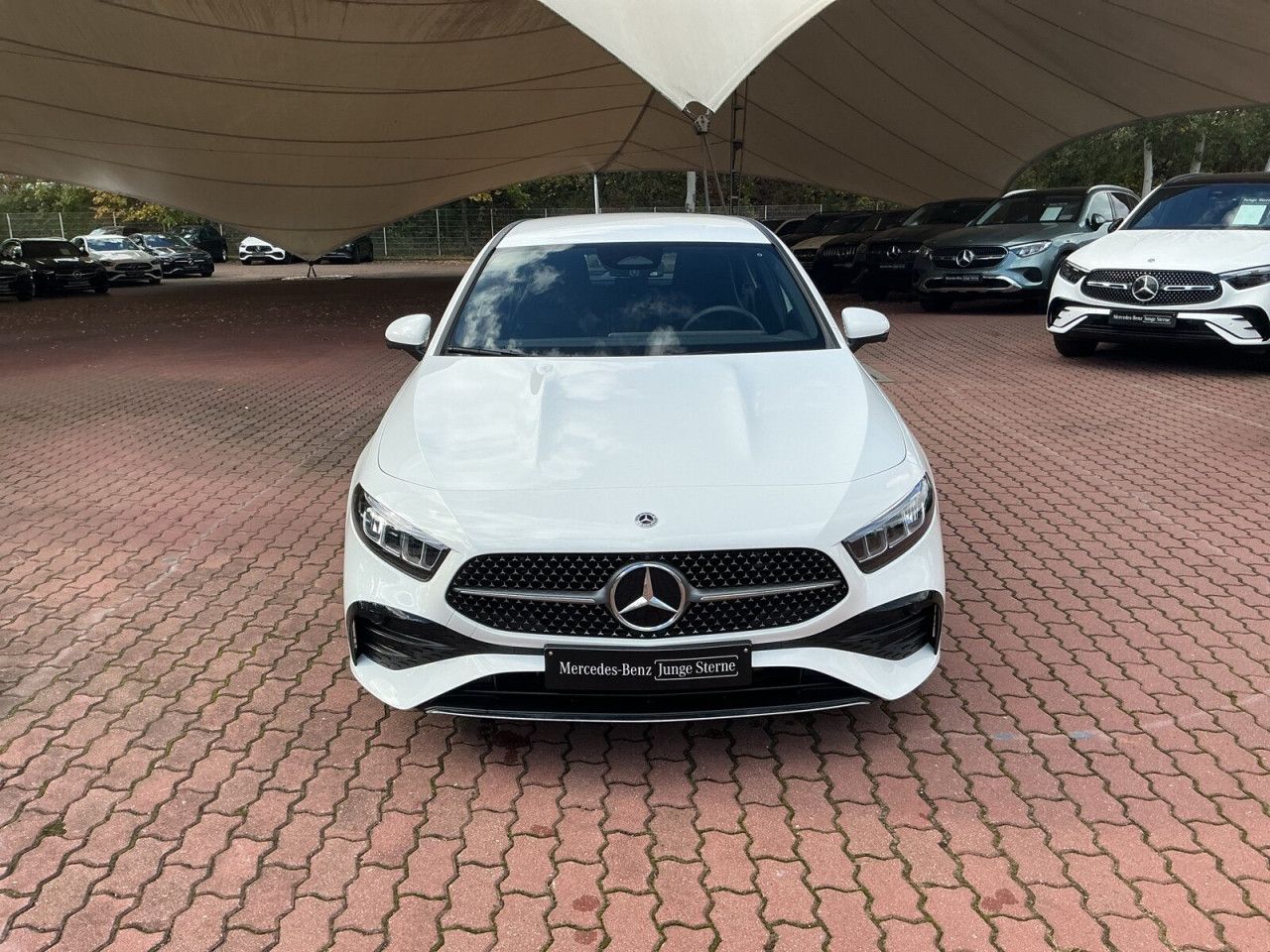 Mercedes-Benz A-Klasse – Bild 2