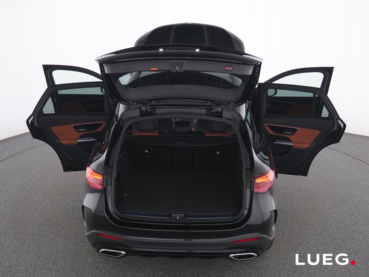 Mercedes-Benz GLC – Bild 13