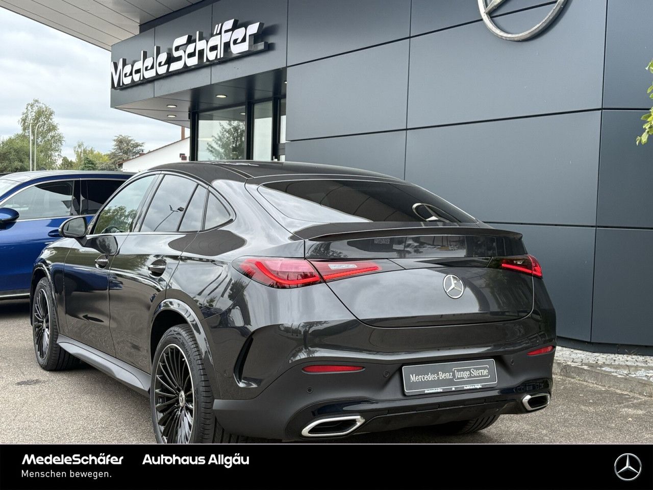 Mercedes-Benz GLC – Bild 3