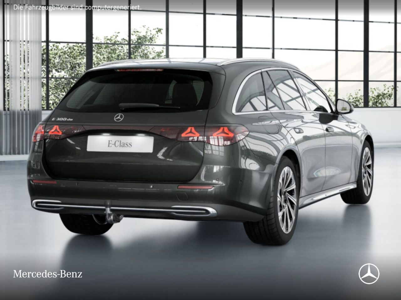 Mercedes-Benz E-Klasse – Bild 3