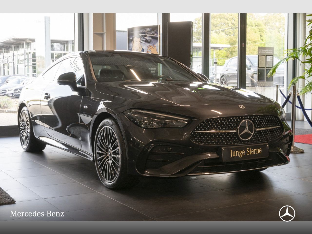 Mercedes-Benz CLE – Bild 7