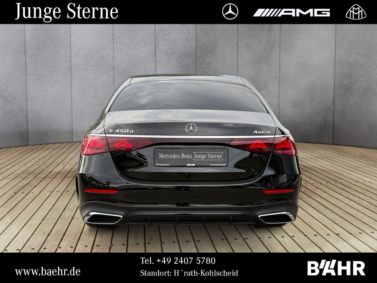 Mercedes-Benz E-Klasse – Bild 8