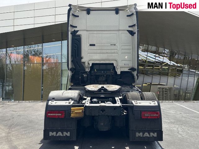 MAN TGX 18.640 4x2 BL SA 7