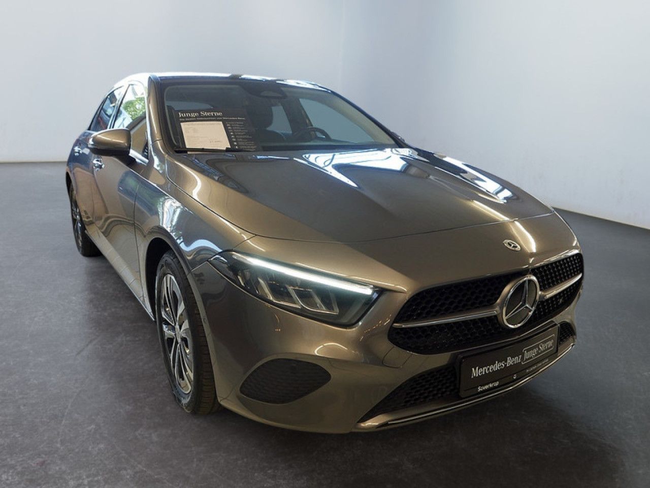 Mercedes-Benz A-Klasse – Bild 2