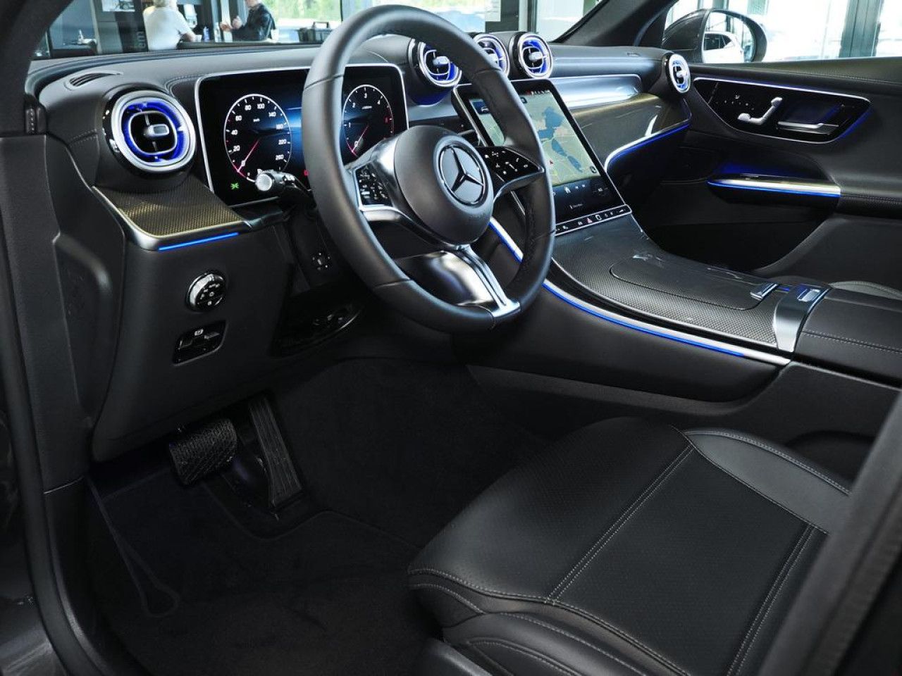 Mercedes-Benz GLC – Bild 5