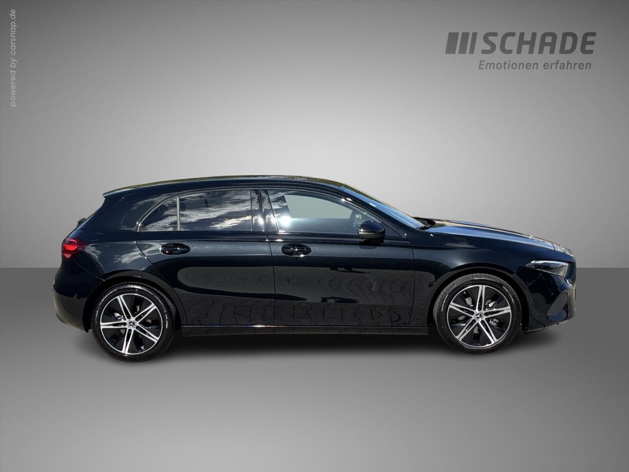 Mercedes-Benz A-Klasse – Bild 6