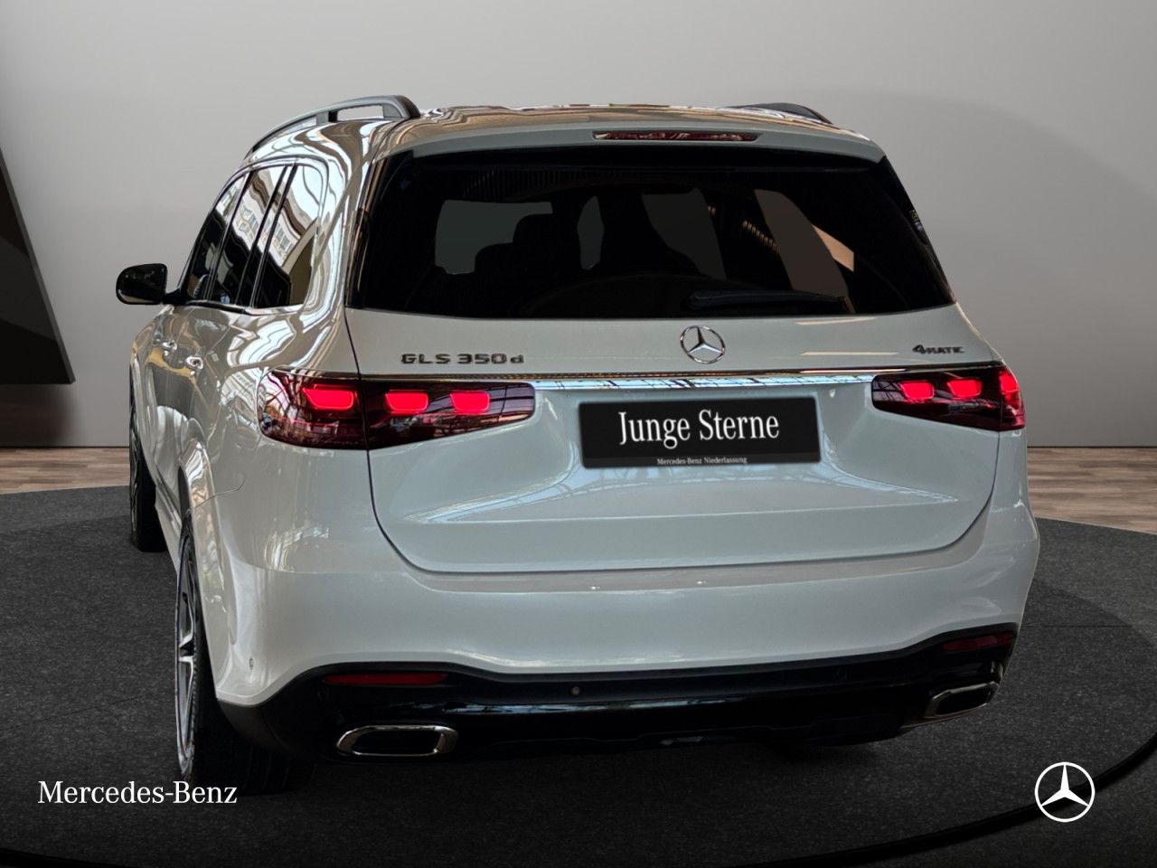 Mercedes-Benz GLS – Bild 7