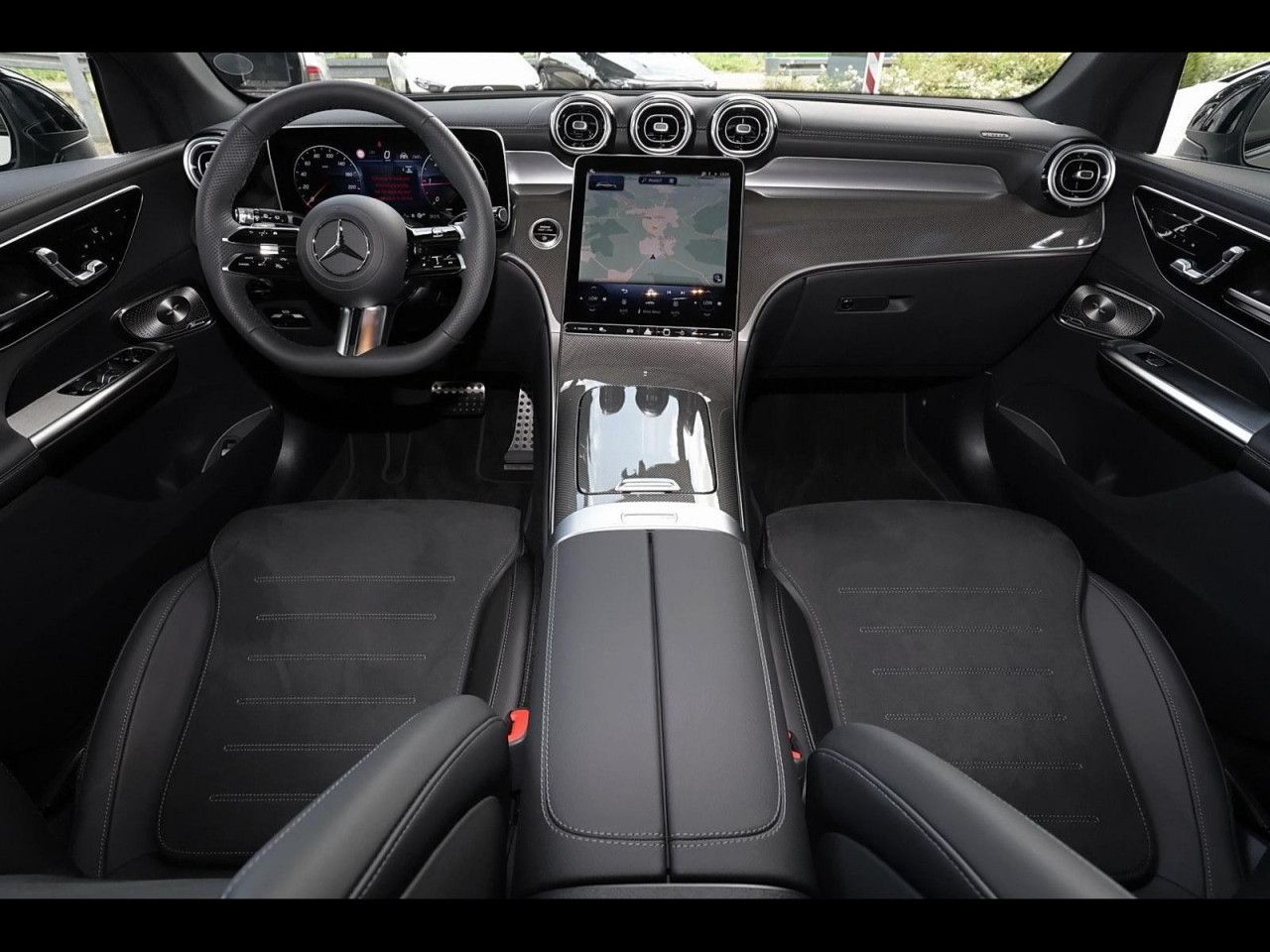 Mercedes-Benz GLC – Bild 5