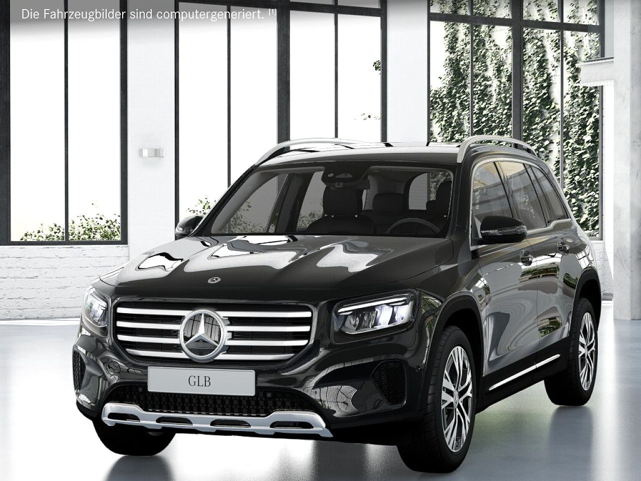 Mercedes-Benz GLB – Bild 11