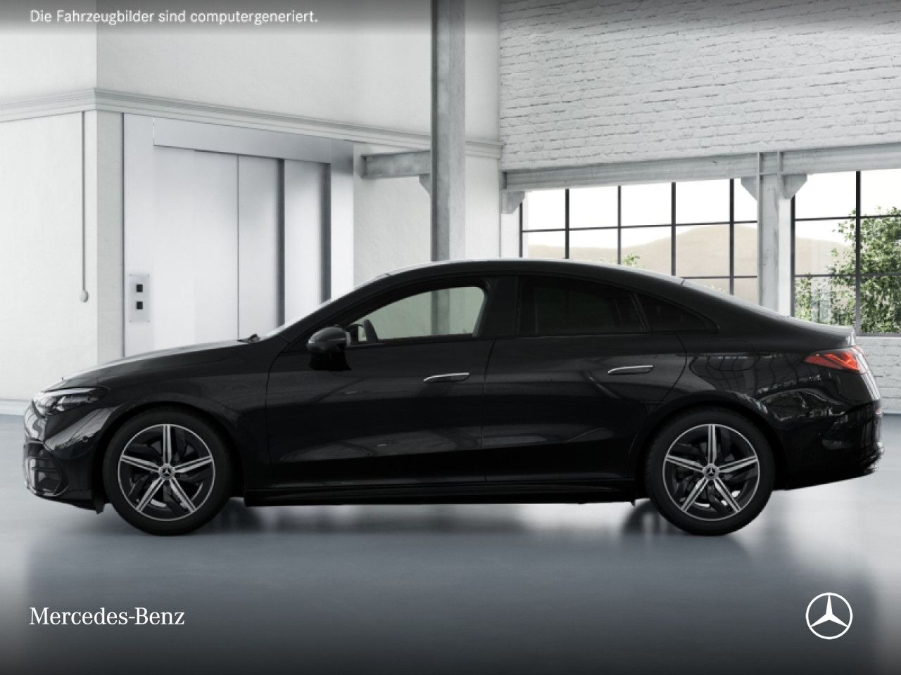 Mercedes-Benz CLA – Bild 4
