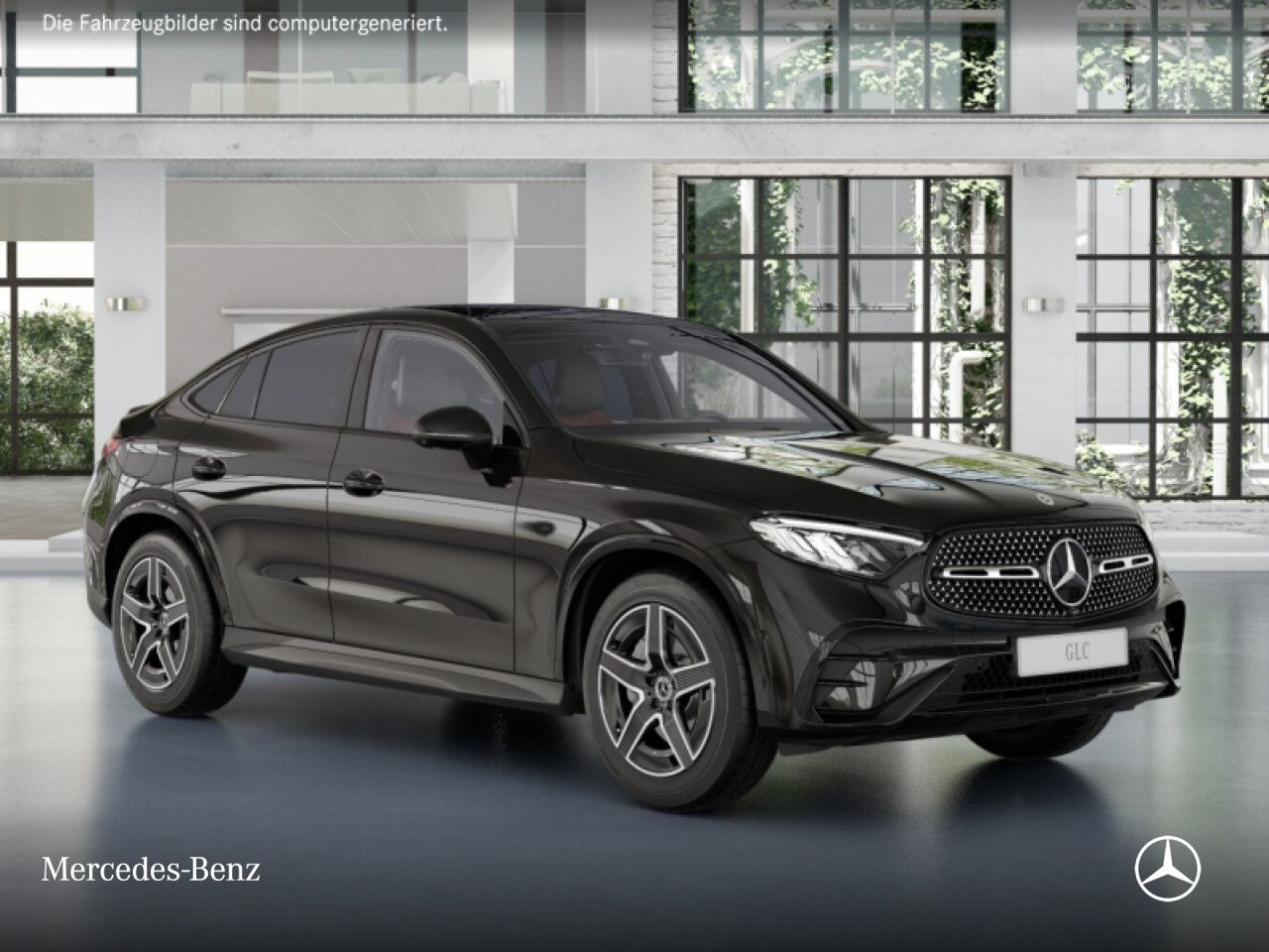 Mercedes-Benz GLC – Bild 15