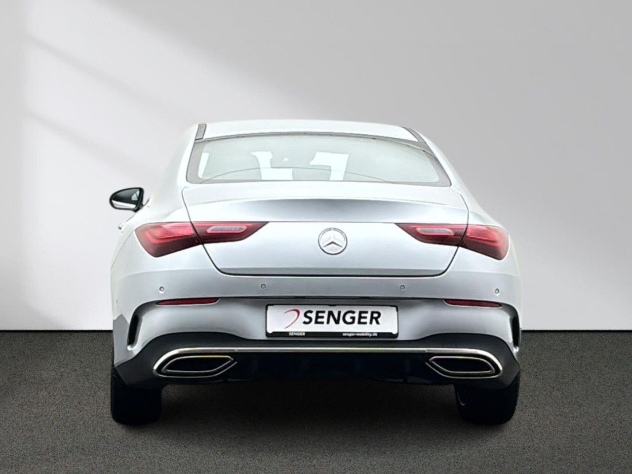 Mercedes-Benz CLA – Bild 10