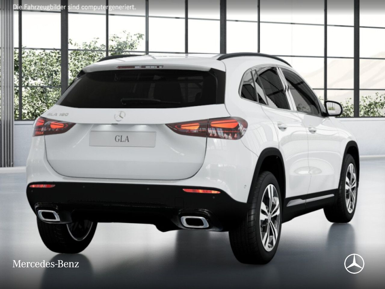 Mercedes-Benz GLA – Bild 3