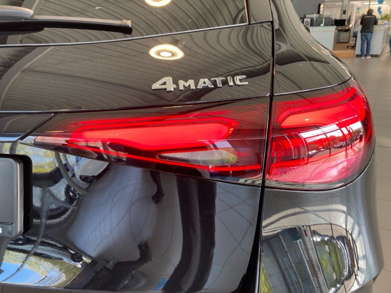 Mercedes-Benz GLC – Bild 10