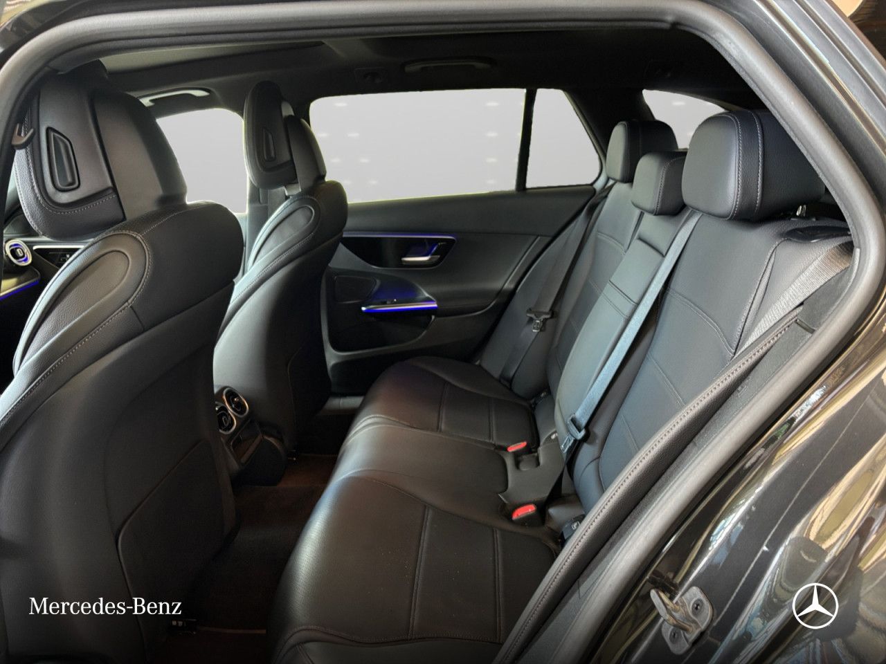 Mercedes-Benz C-Klasse – Bild 9