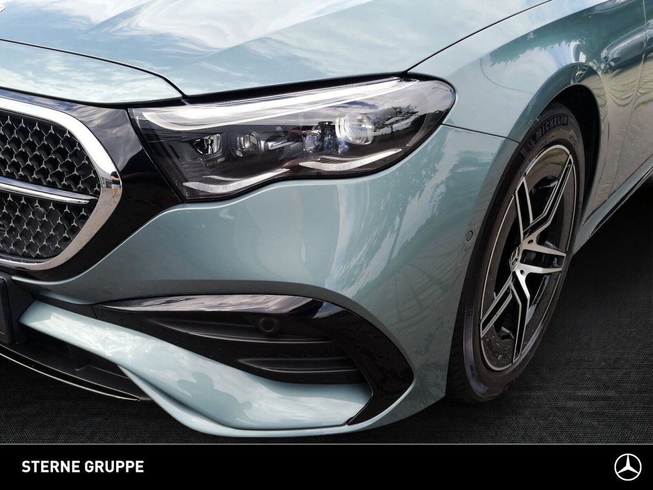 Mercedes-Benz E-Klasse – Bild 2