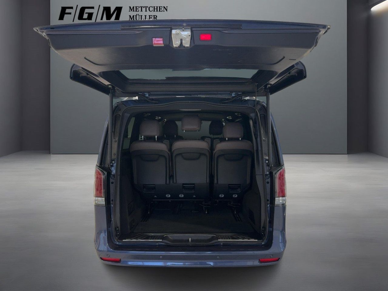 Mercedes-Benz V-Klasse – Bild 6