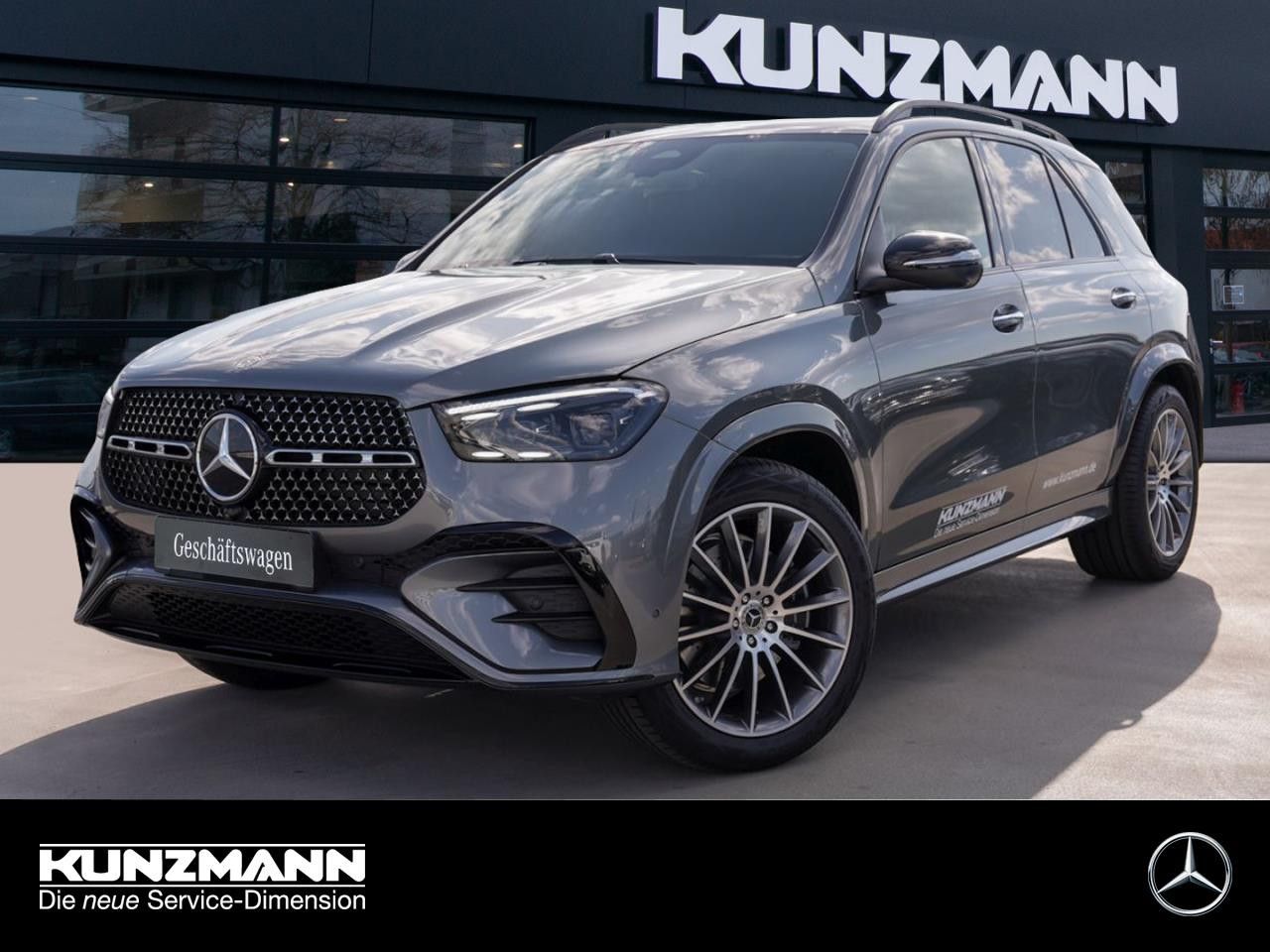Mercedes-Benz GLE
