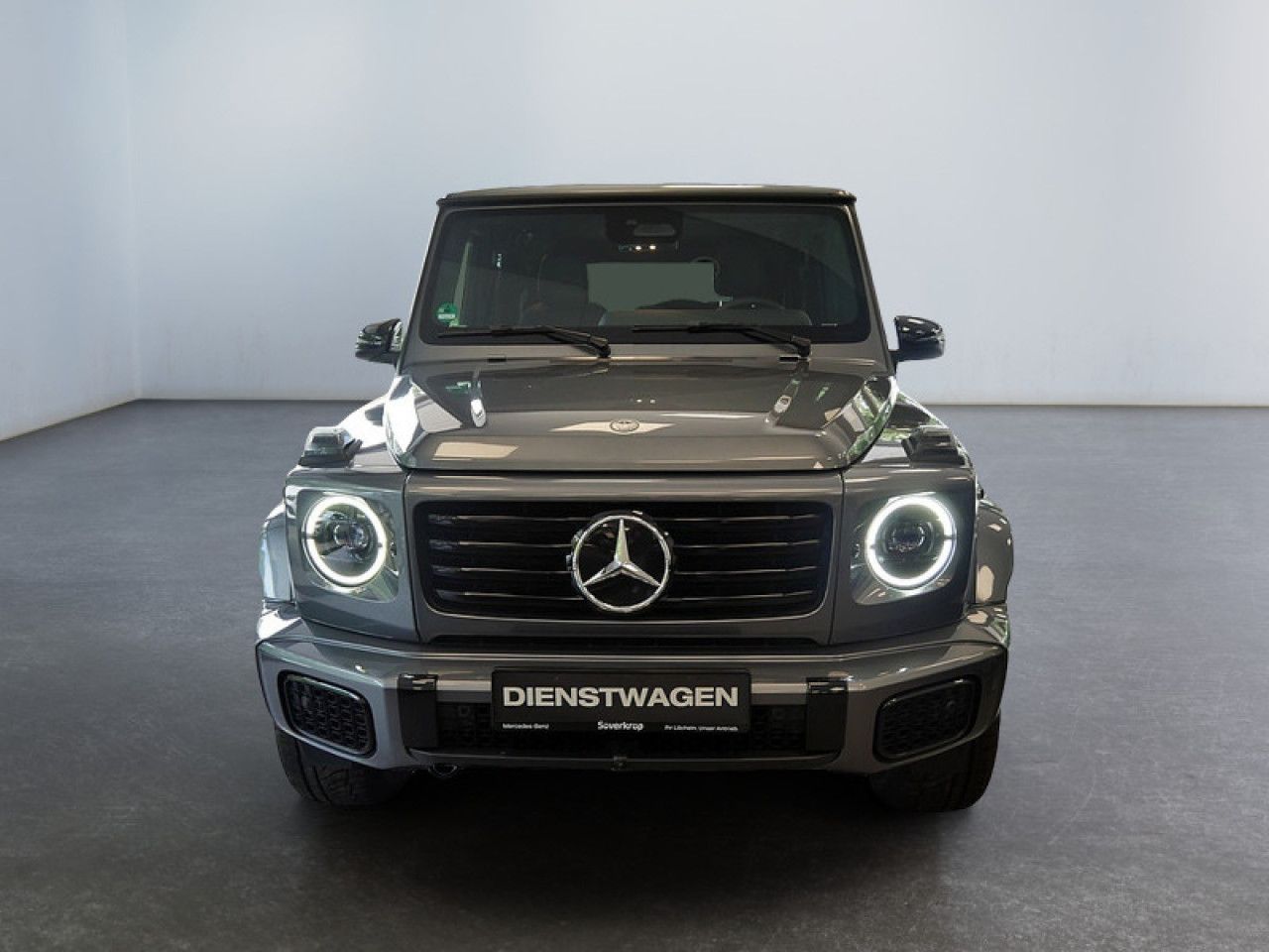 Mercedes-Benz G-Klasse – Bild 2