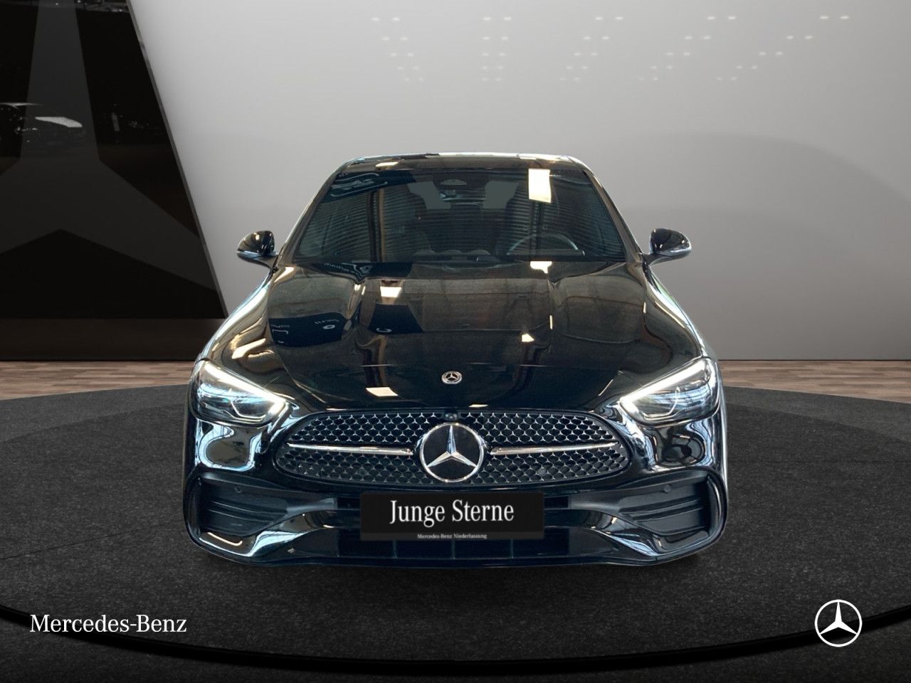Mercedes-Benz C-Klasse – Bild 2