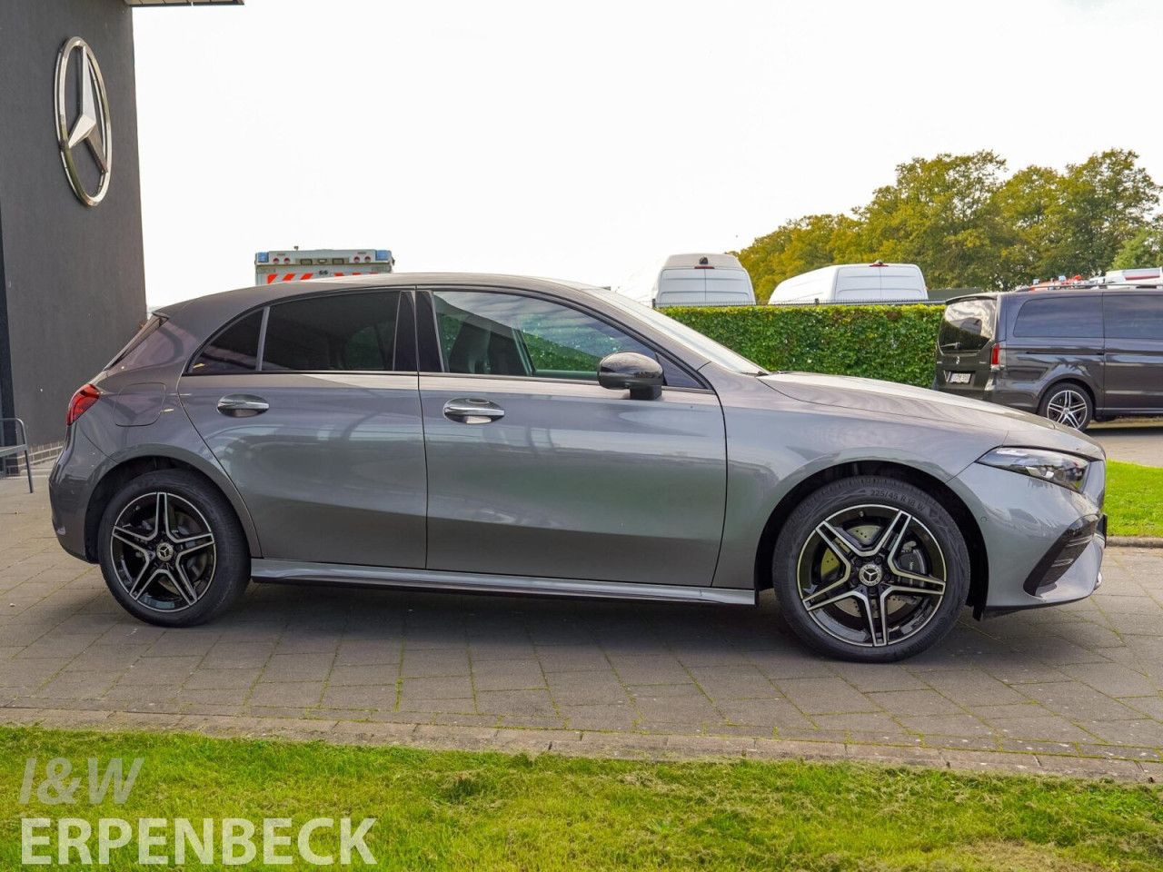 Mercedes-Benz A-Klasse – Bild 4