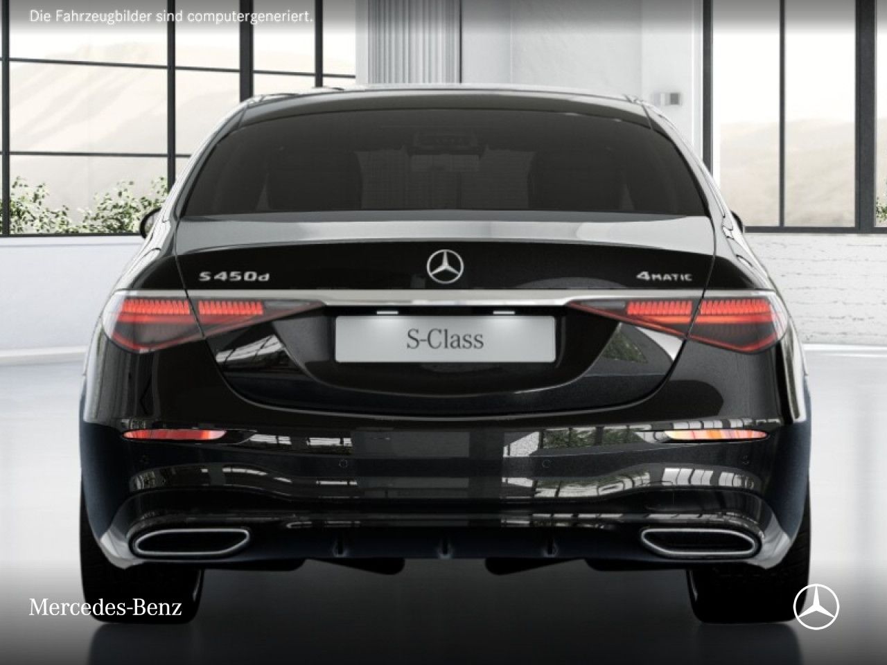 Mercedes-Benz S-Klasse – Bild 6