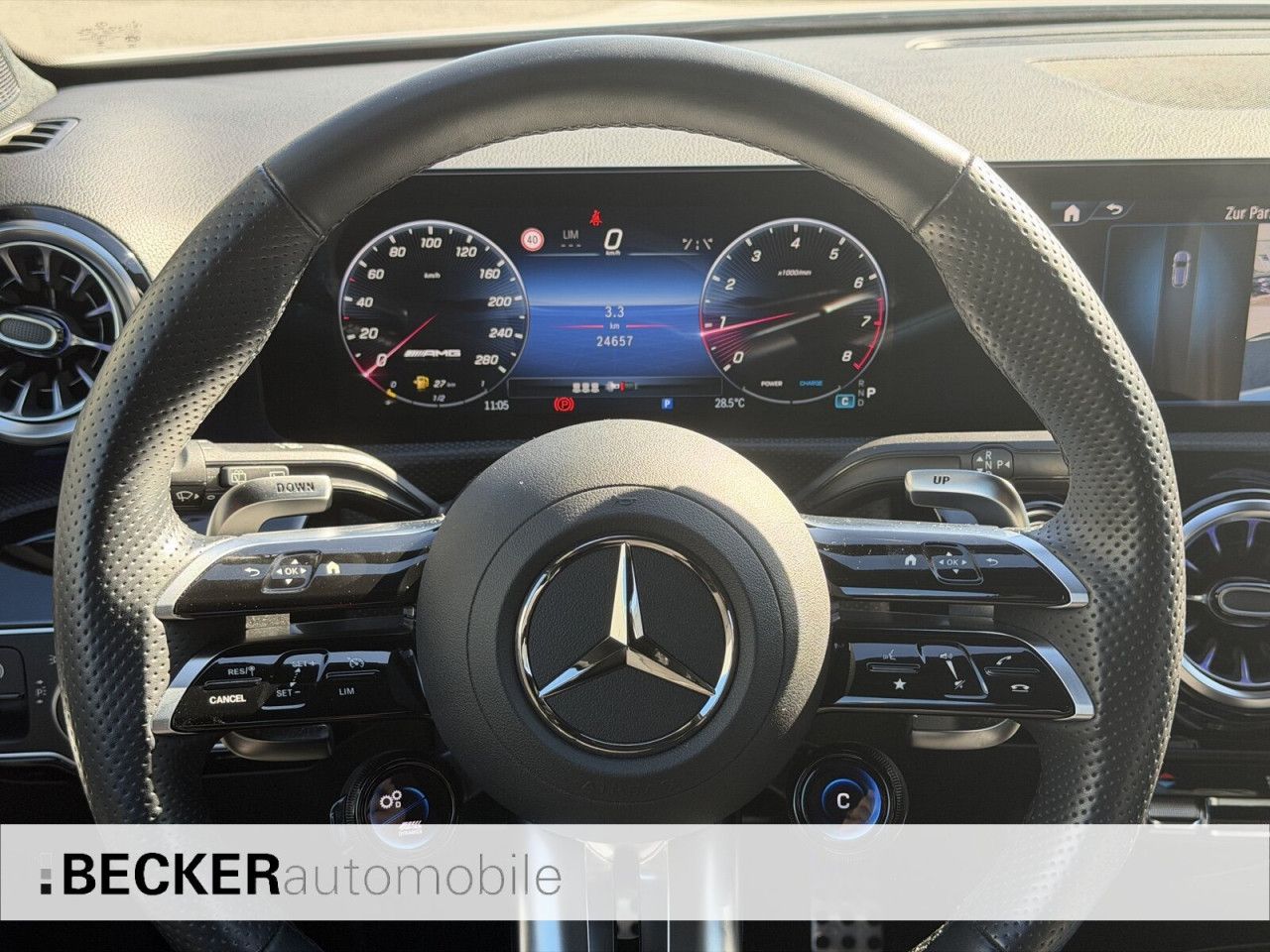 Mercedes-Benz A-Klasse – Bild 21