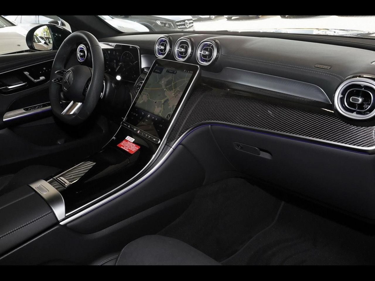 Mercedes-Benz GLC – Bild 8