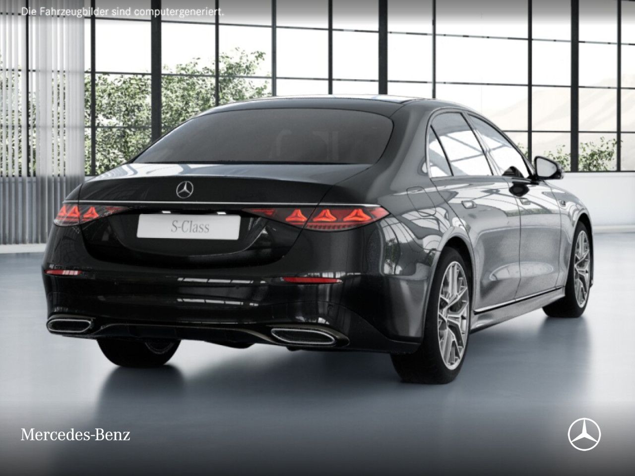 Mercedes-Benz S-Klasse – Bild 3