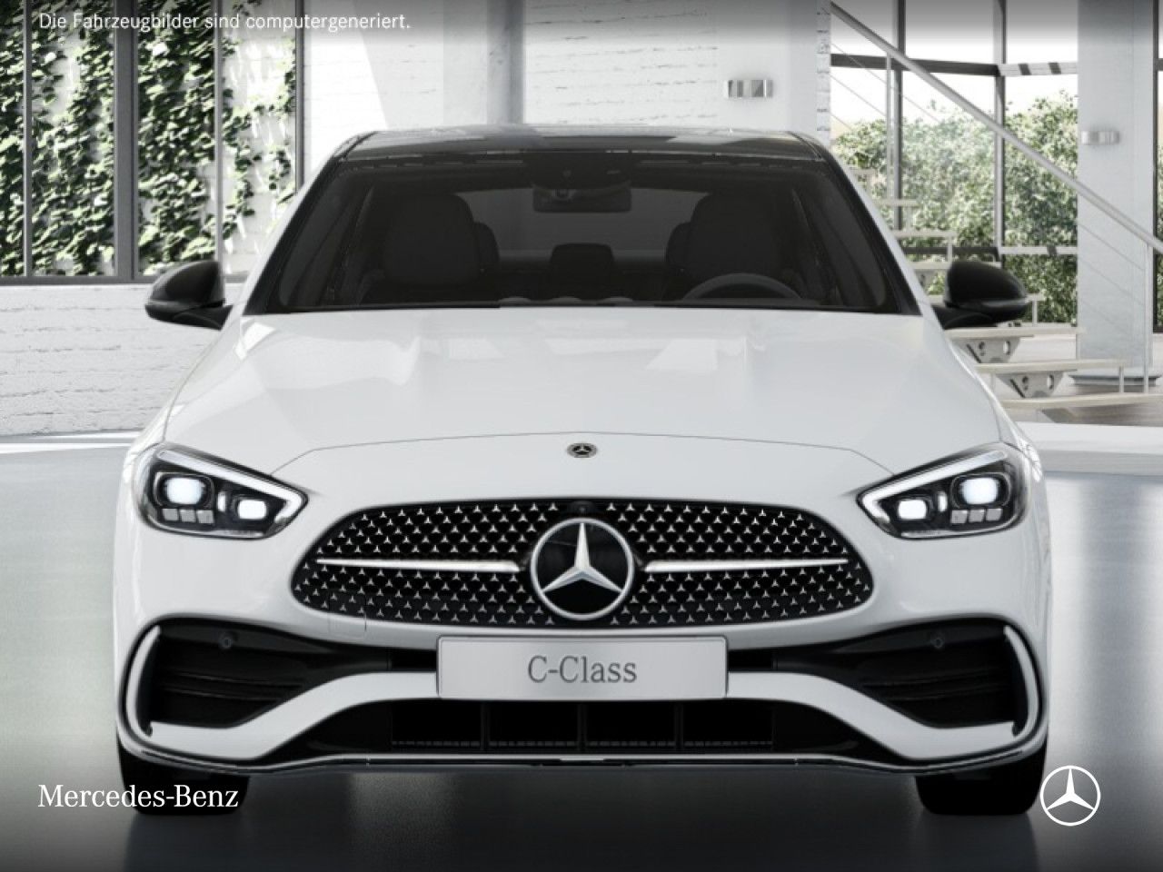 Mercedes-Benz C-Klasse – Bild 5
