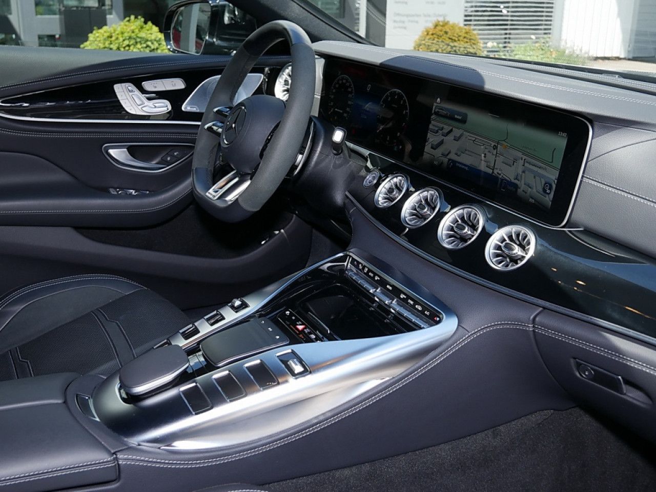 Mercedes-Benz AMG GT – Bild 5