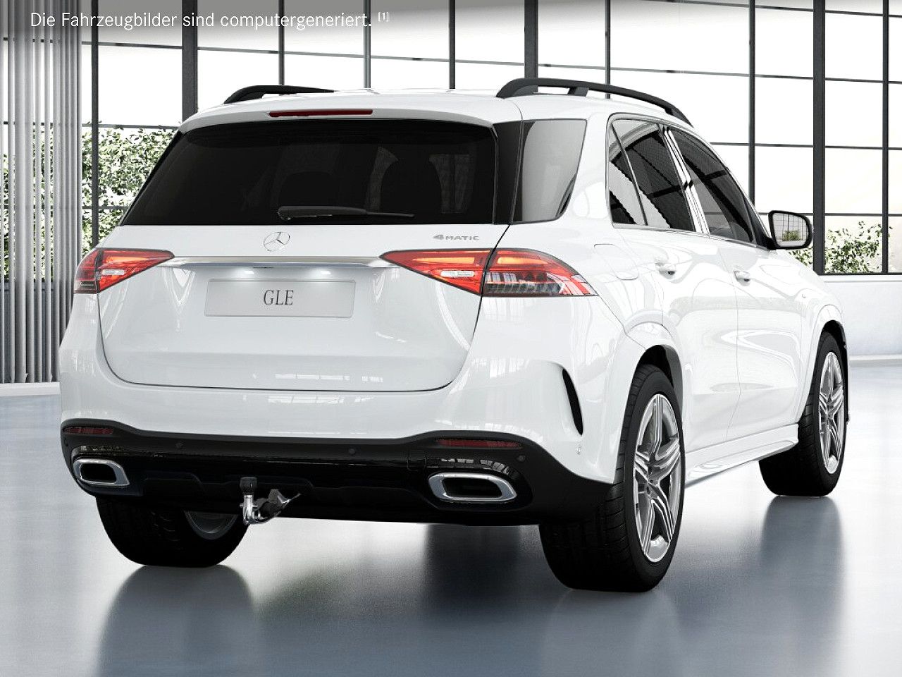 Mercedes-Benz GLE – Bild 23