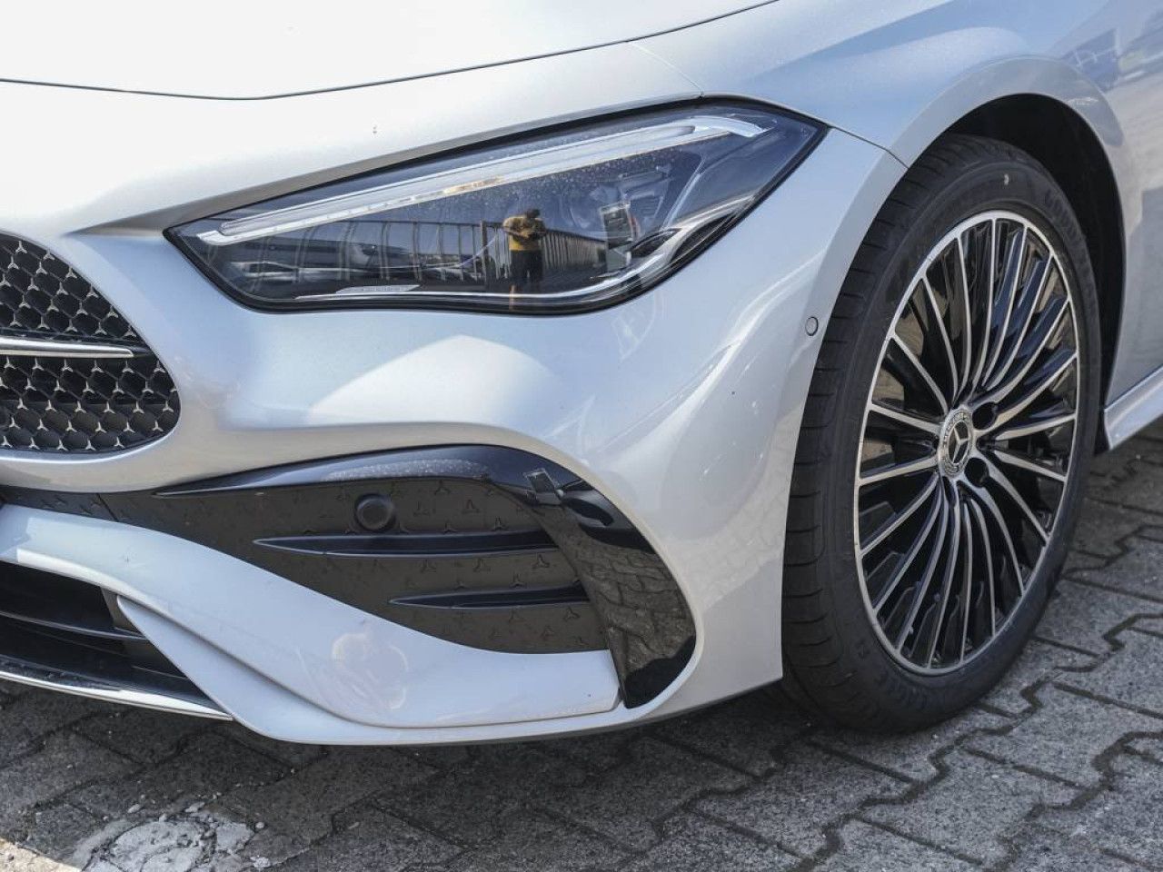 Mercedes-Benz CLE – Bild 5
