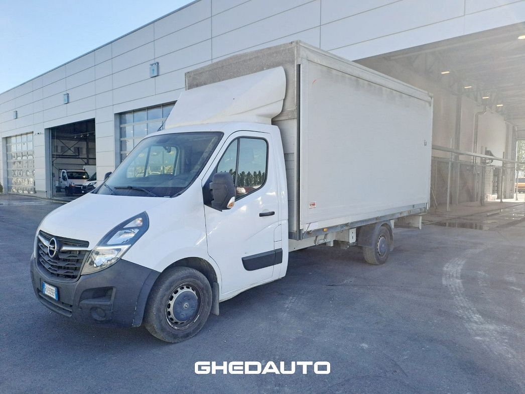 Opel | MOVANO CON CENTINA