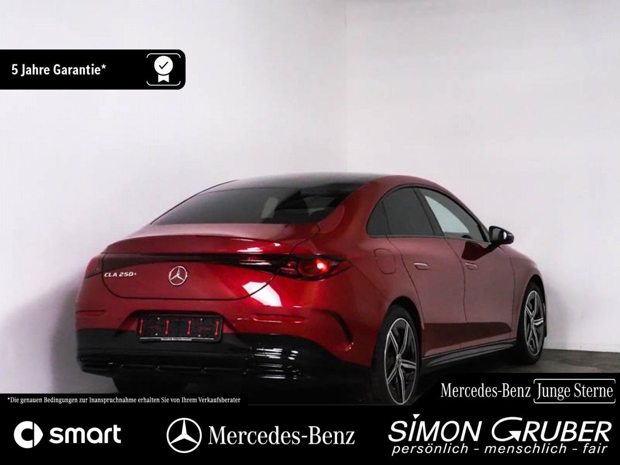 Mercedes-Benz CLA – Bild 3