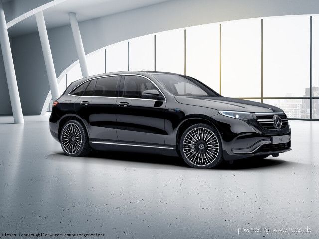 Mercedes-Benz EQC 400  AMG Line