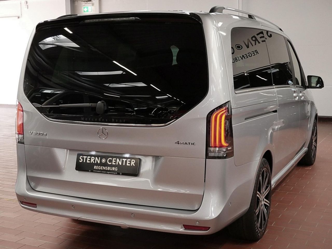 Mercedes-Benz V-Klasse – Bild 2