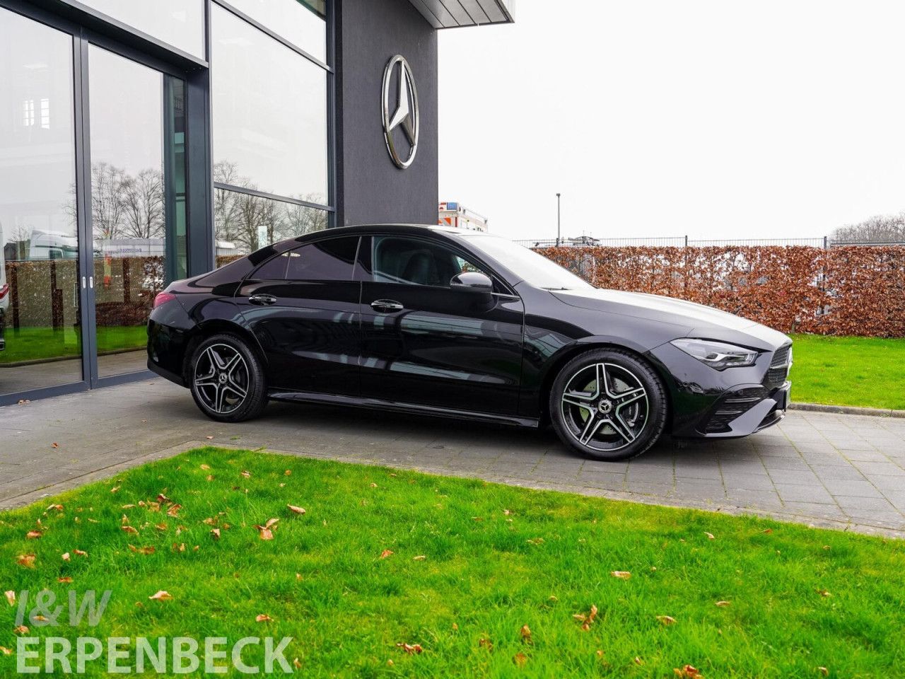 Mercedes-Benz CLA – Bild 4