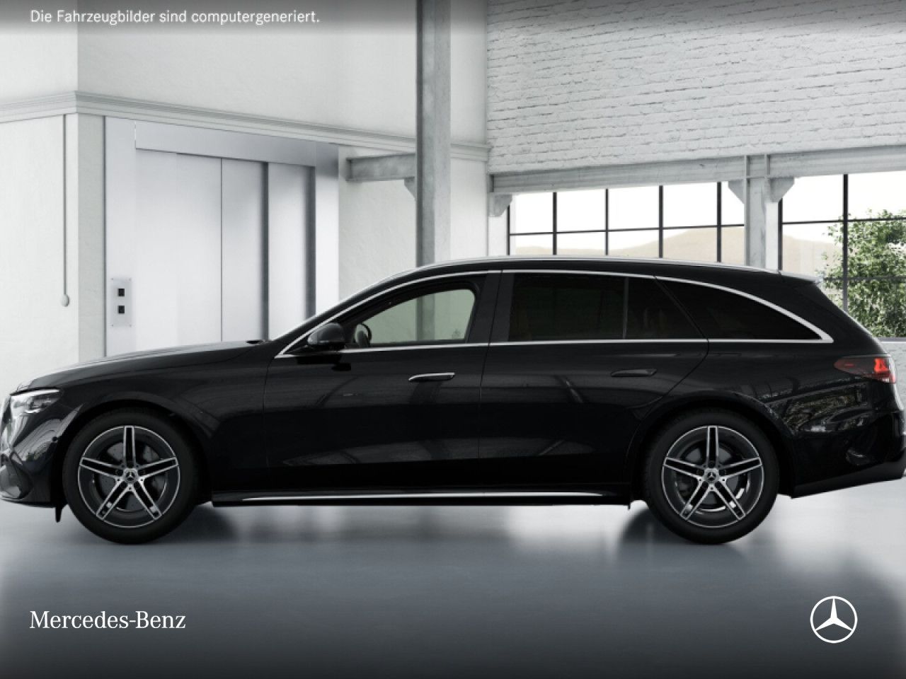 Mercedes-Benz E-Klasse – Bild 4