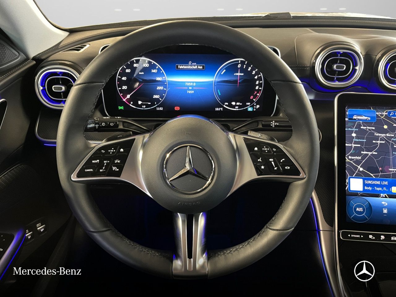 Mercedes-Benz C-Klasse – Bild 11