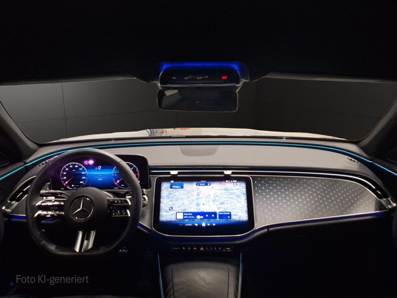 Mercedes-Benz E-Klasse – Bild 7
