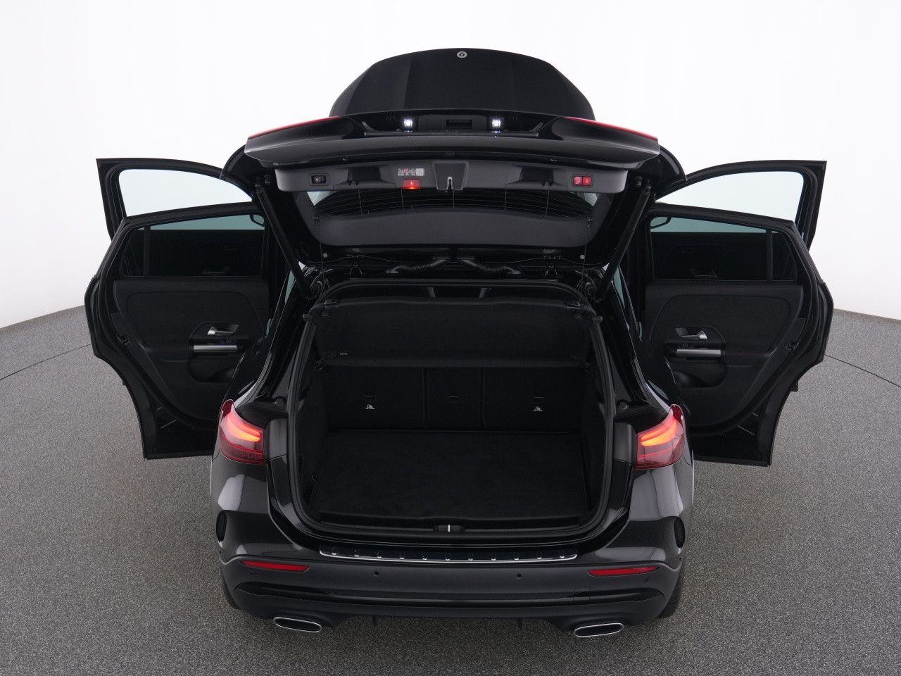Mercedes-Benz GLA – Bild 13