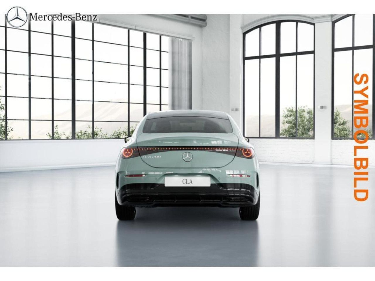 Mercedes-Benz CLA – Bild 4